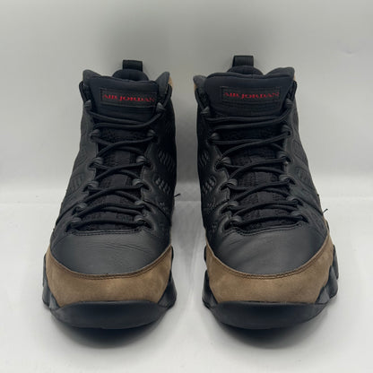 (USED) Jordan 9 Retro Olive (2024) Size 11.5