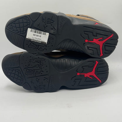 (USED) Jordan 9 Retro Olive (2024) Size 11.5