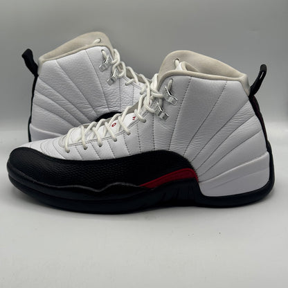 (USED) Jordan 12 Retro Taxi Flip Size 10.5