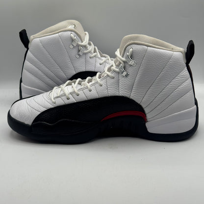 (USED) Jordan 12 Retro Taxi Flip Size 10.5