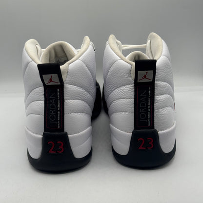 (USED) Jordan 12 Retro Taxi Flip Size 10.5