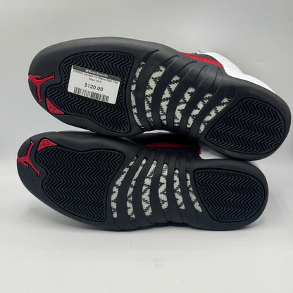 (USED) Jordan 12 Retro Taxi Flip Size 10.5