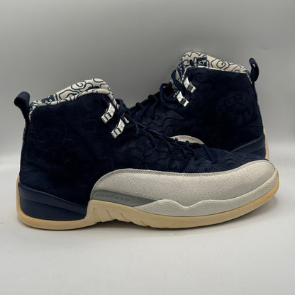 (USED) Jordan 12 Retro International Flight Size 11