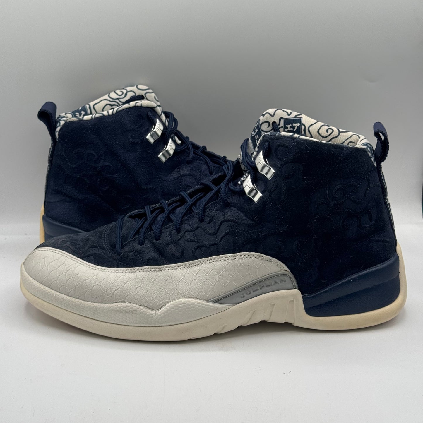 (USED) Jordan 12 Retro International Flight Size 11