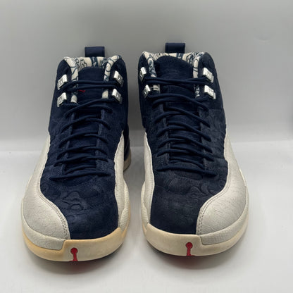 (USED) Jordan 12 Retro International Flight Size 11