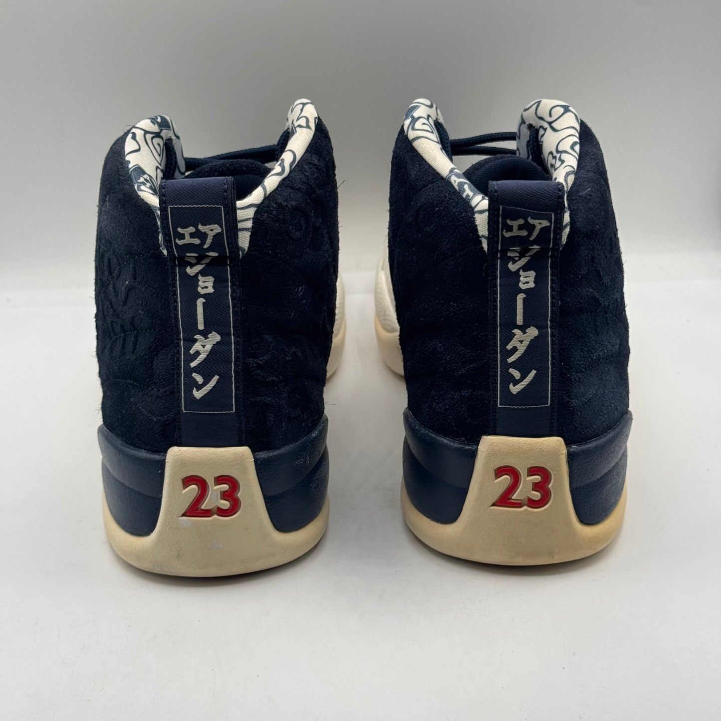 (USED) Jordan 12 Retro International Flight Size 11