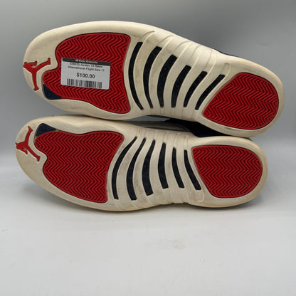 (USED) Jordan 12 Retro International Flight Size 11