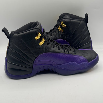 (USED) Jordan 12 Retro Field Purple Size 9
