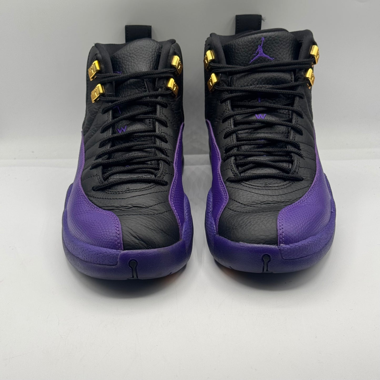 (USED) Jordan 12 Retro Field Purple Size 9