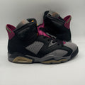 (USED) Jordan 6 Bordeaux Size 7M