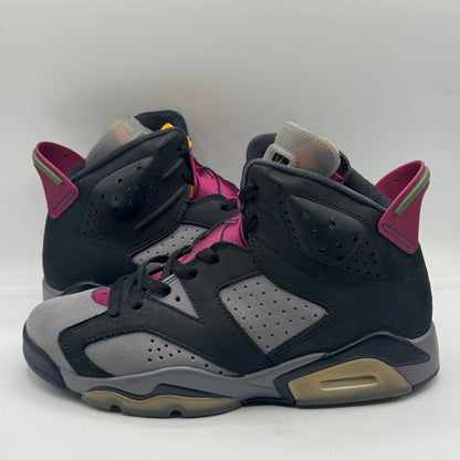 (USED) Jordan 6 Bordeaux Size 7M