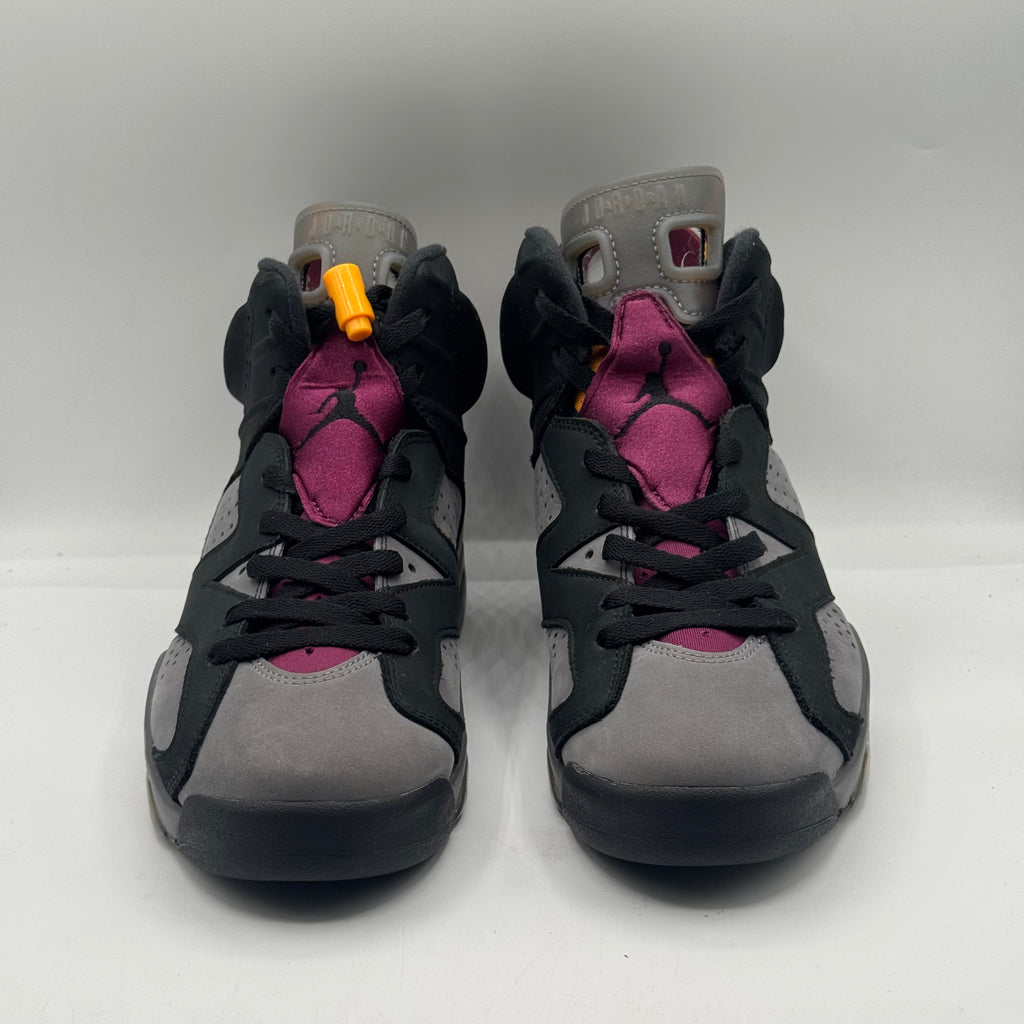 (USED) Jordan 6 Bordeaux Size 7M