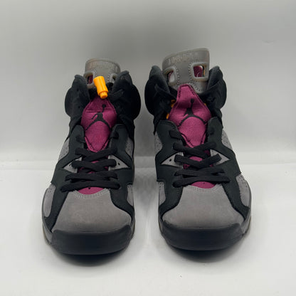 (USED) Jordan 6 Bordeaux Size 7M
