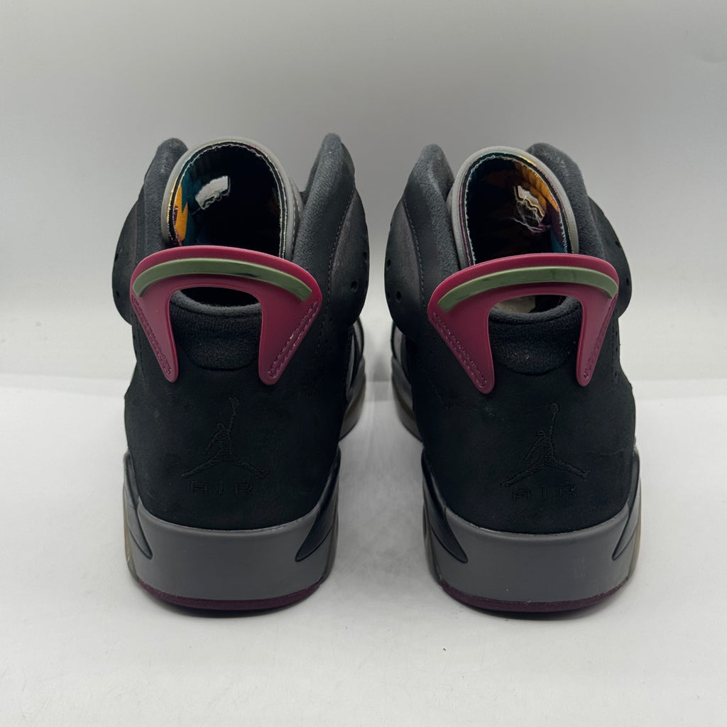 (USED) Jordan 6 Bordeaux Size 7M