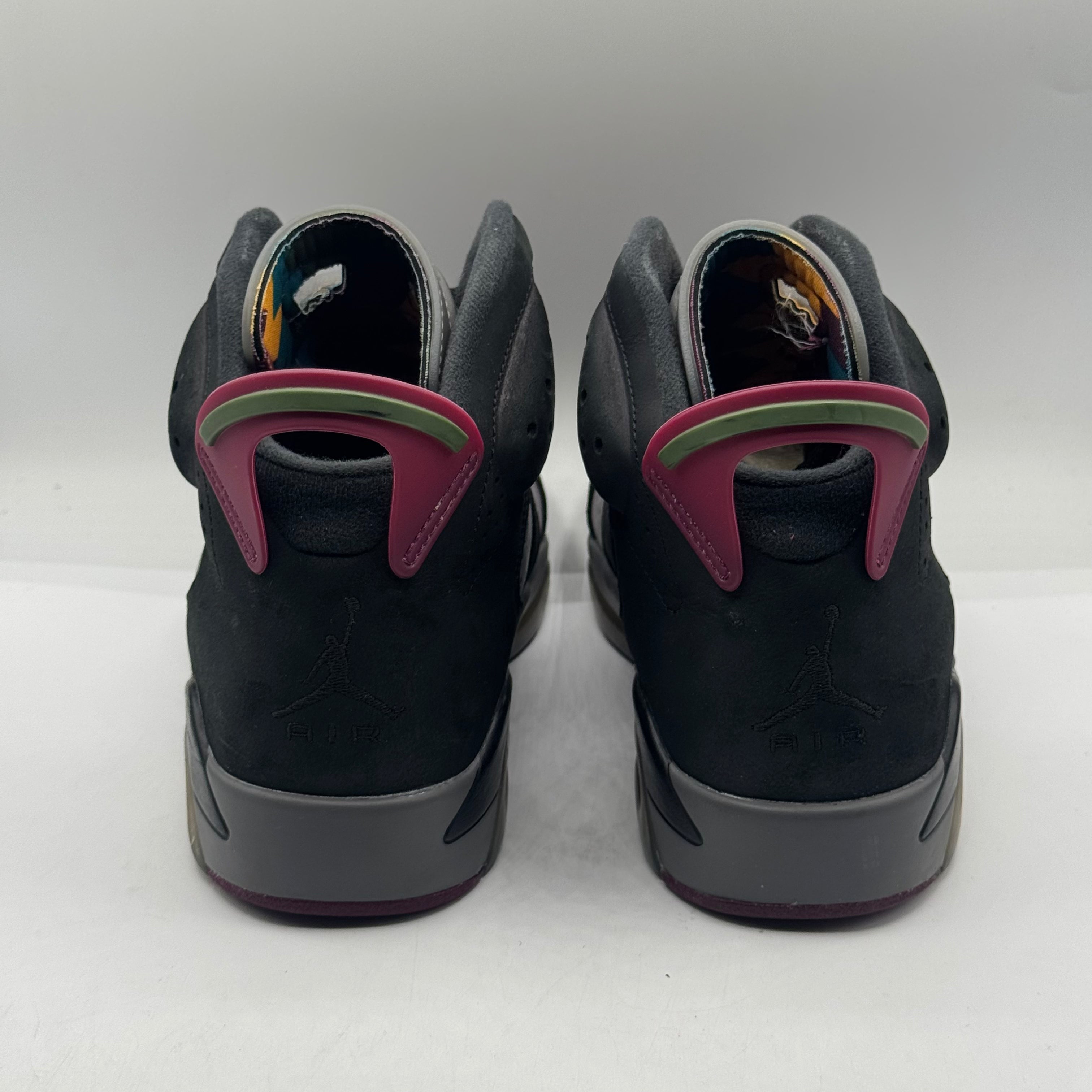 (USED) Jordan 6 Bordeaux Size 7M