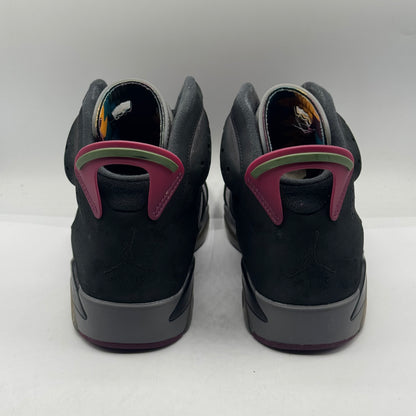 (USED) Jordan 6 Bordeaux Size 7M