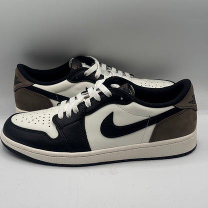 (USED) Jordan 1 Retro Low OG Mocha Size 8.5