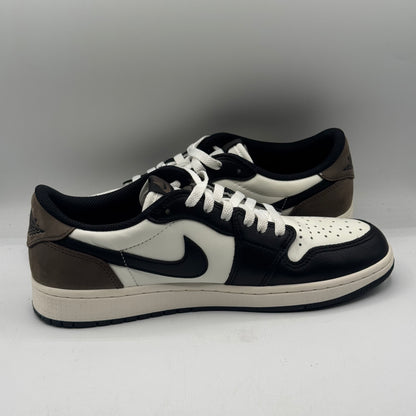 (USED) Jordan 1 Retro Low OG Mocha Size 8.5