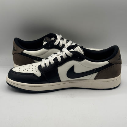 (USED) Jordan 1 Retro Low OG Mocha Size 8.5