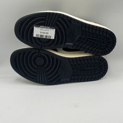 (USED) Jordan 1 Retro Low OG Mocha Size 8.5