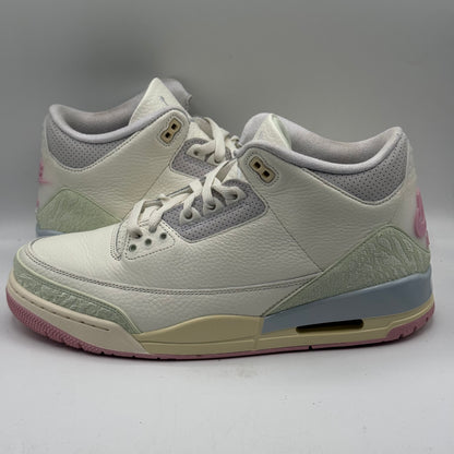 (USED) Jordan 3 Retro Spring Is In The Air Size 11