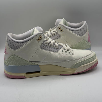(USED) Jordan 3 Retro Spring Is In The Air Size 11