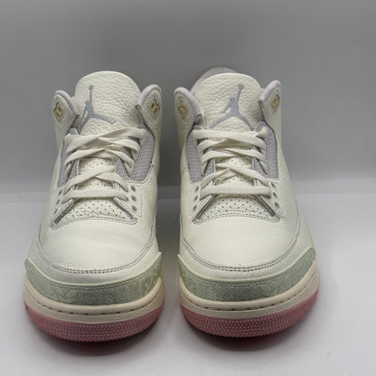 (USED) Jordan 3 Retro Spring Is In The Air Size 11