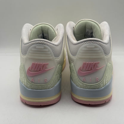 (USED) Jordan 3 Retro Spring Is In The Air Size 11