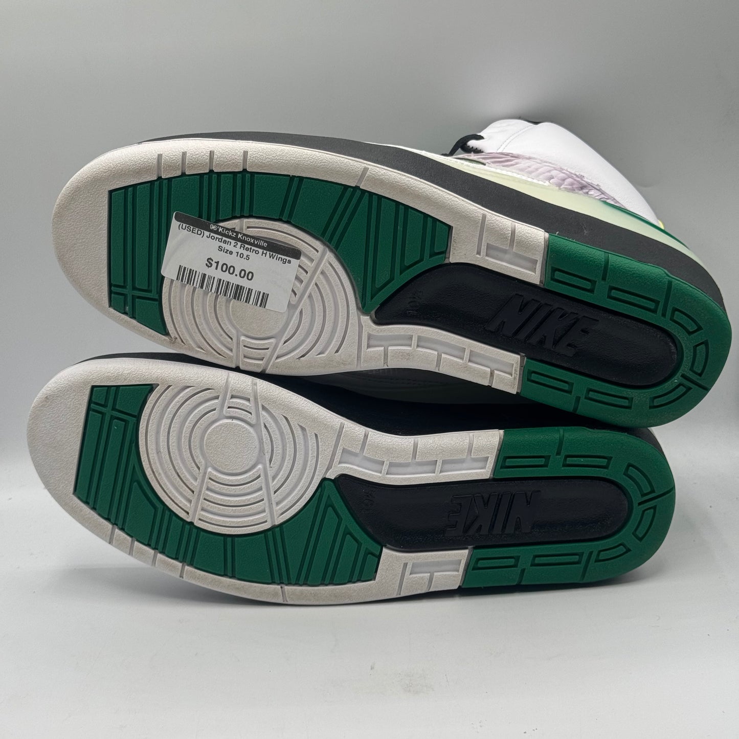 (USED) Jordan 2 Retro H Wings Size 10.5