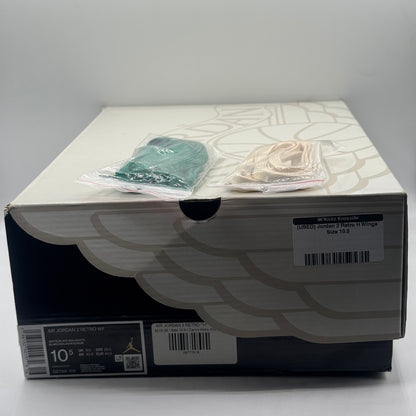 (USED) Jordan 2 Retro H Wings Size 10.5