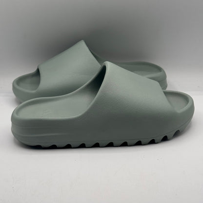 (USED) Adidas Yeezy Slide Salt Size 6Y