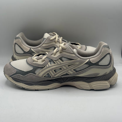 (USED) ASICS Gel-NYC Oyster Grey Size 11