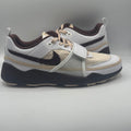 (USED) Nike Zoom Field Jaxx Travis Scott Light Chocolate Size 12