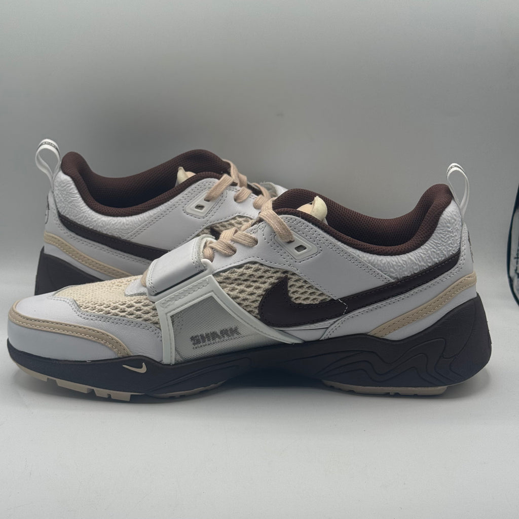 (USED) Nike Zoom Field Jaxx Travis Scott Light Chocolate Size 12