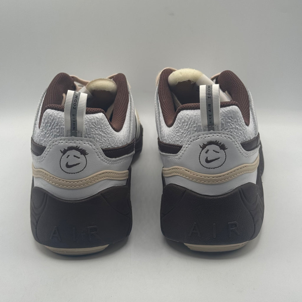 (USED) Nike Zoom Field Jaxx Travis Scott Light Chocolate Size 12