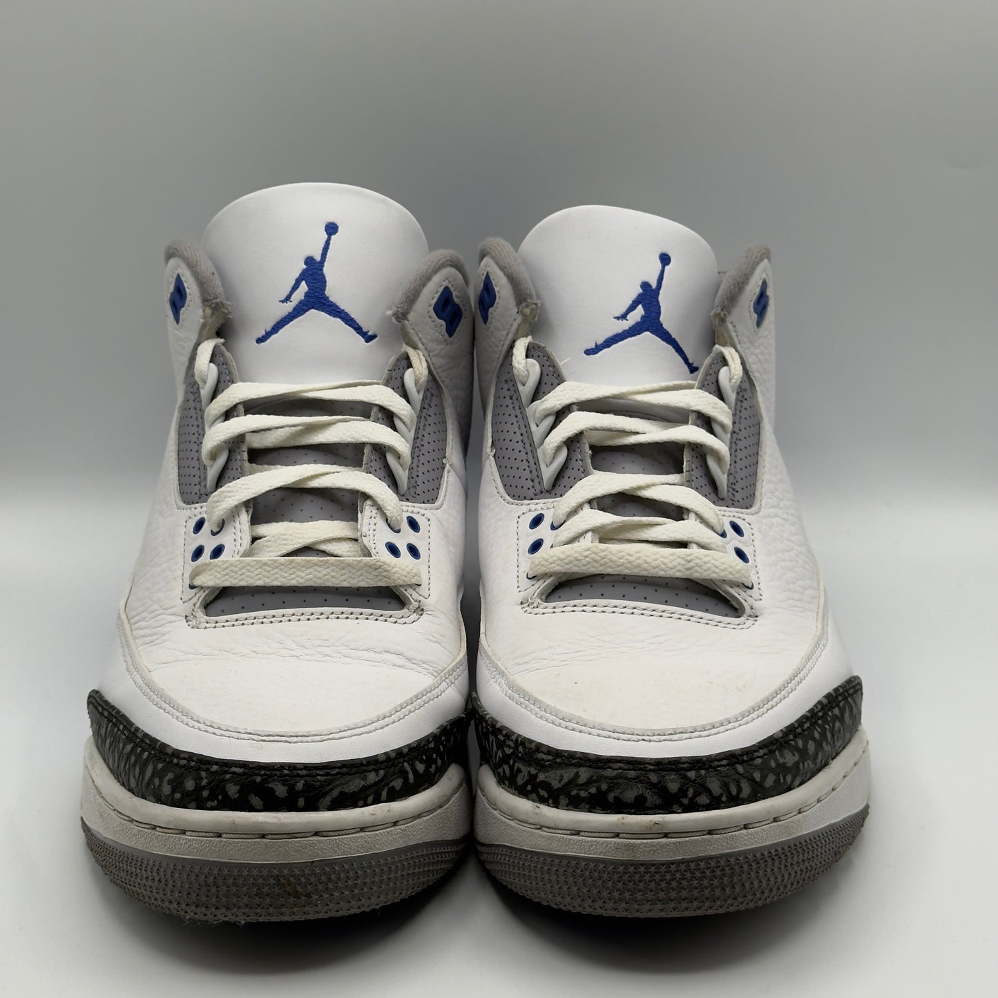 (USED) Jordan 3 Retro Racer Blue Size 12