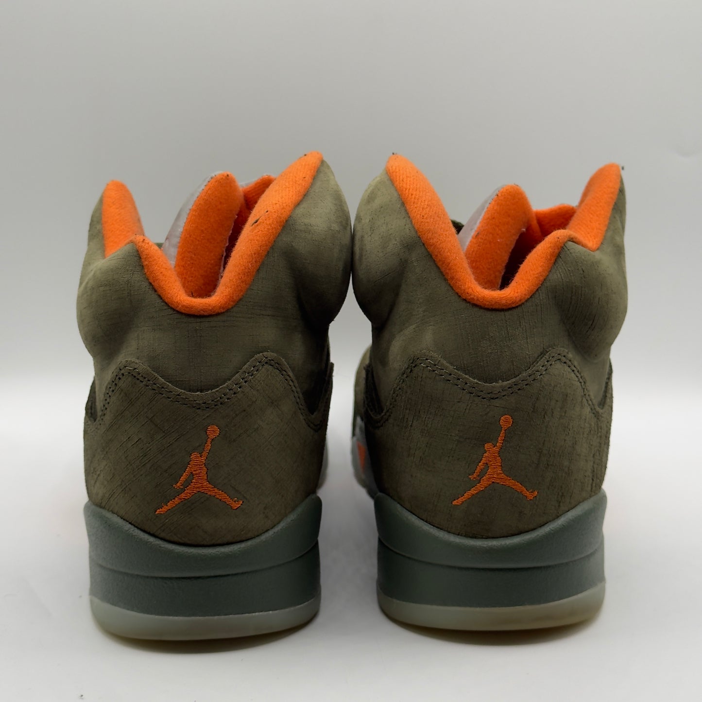 (USED) Jordan 5 Retro Olive (2024) Size 11