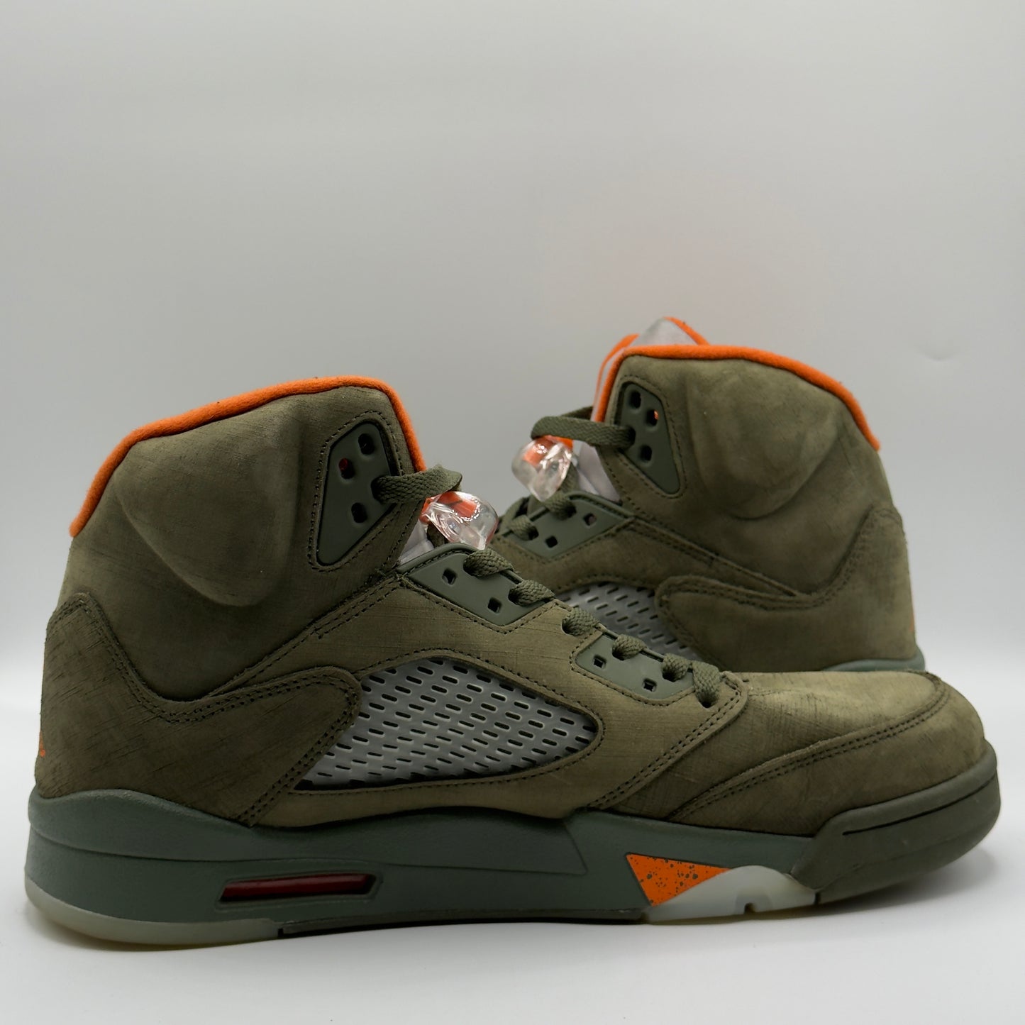 (USED) Jordan 5 Retro Olive (2024) Size 11