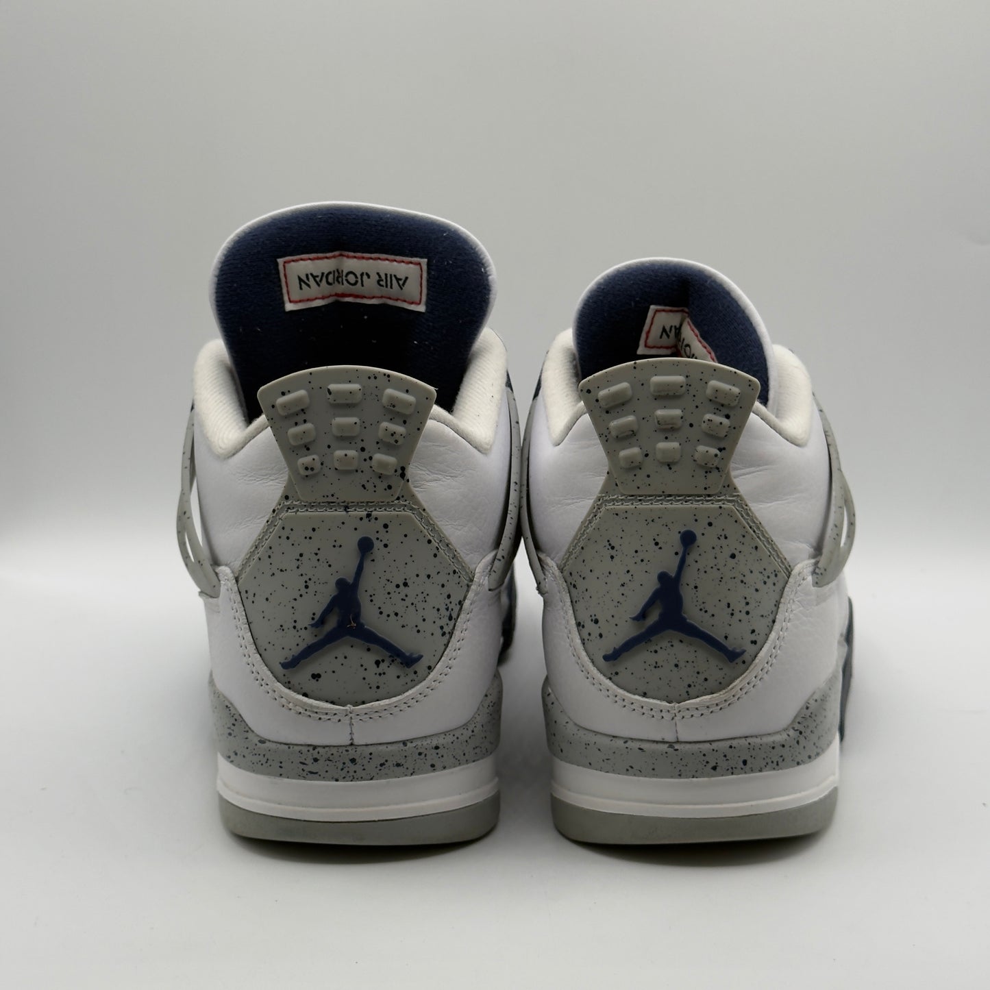 (USED) Jordan 4 Retro Midnight Navy Size 9.5