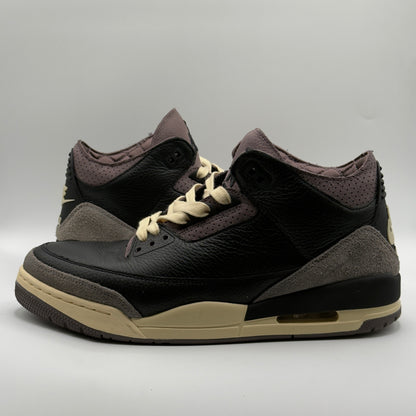 (USED) Jordan 3 Retro OG SP A Ma Maniere While You Were Sleeping (W) Size 12.5W/11M