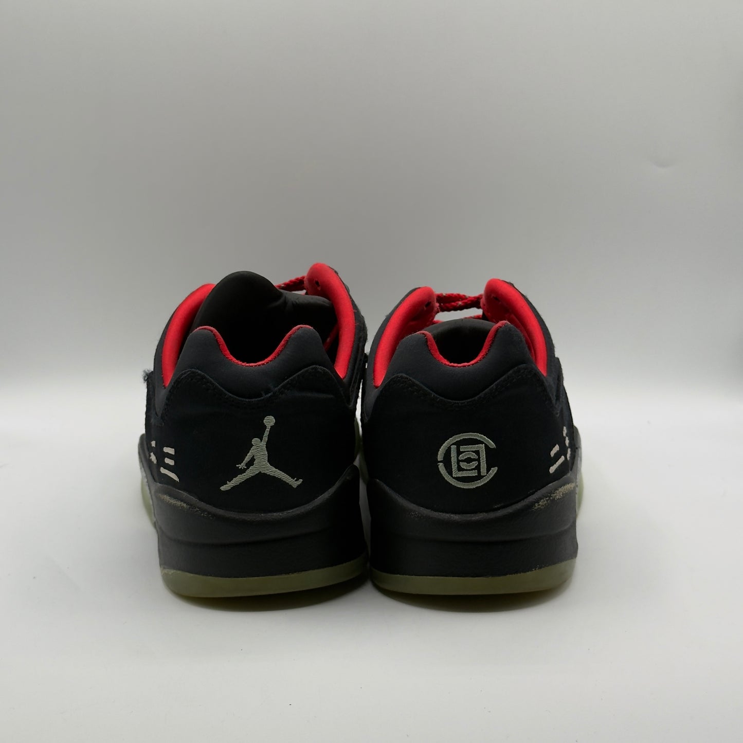 (USED) Jordan 5 Low CLOT Jade Size 9.5