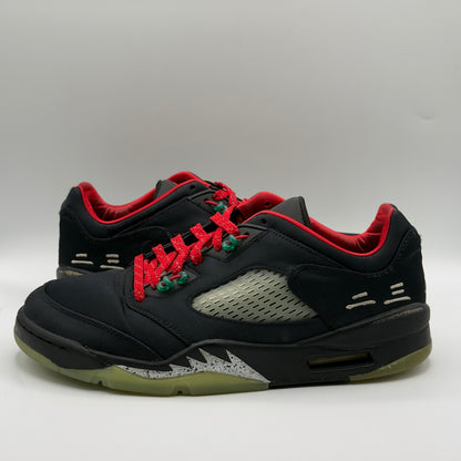 (USED) Jordan 5 Low CLOT Jade Size 9.5