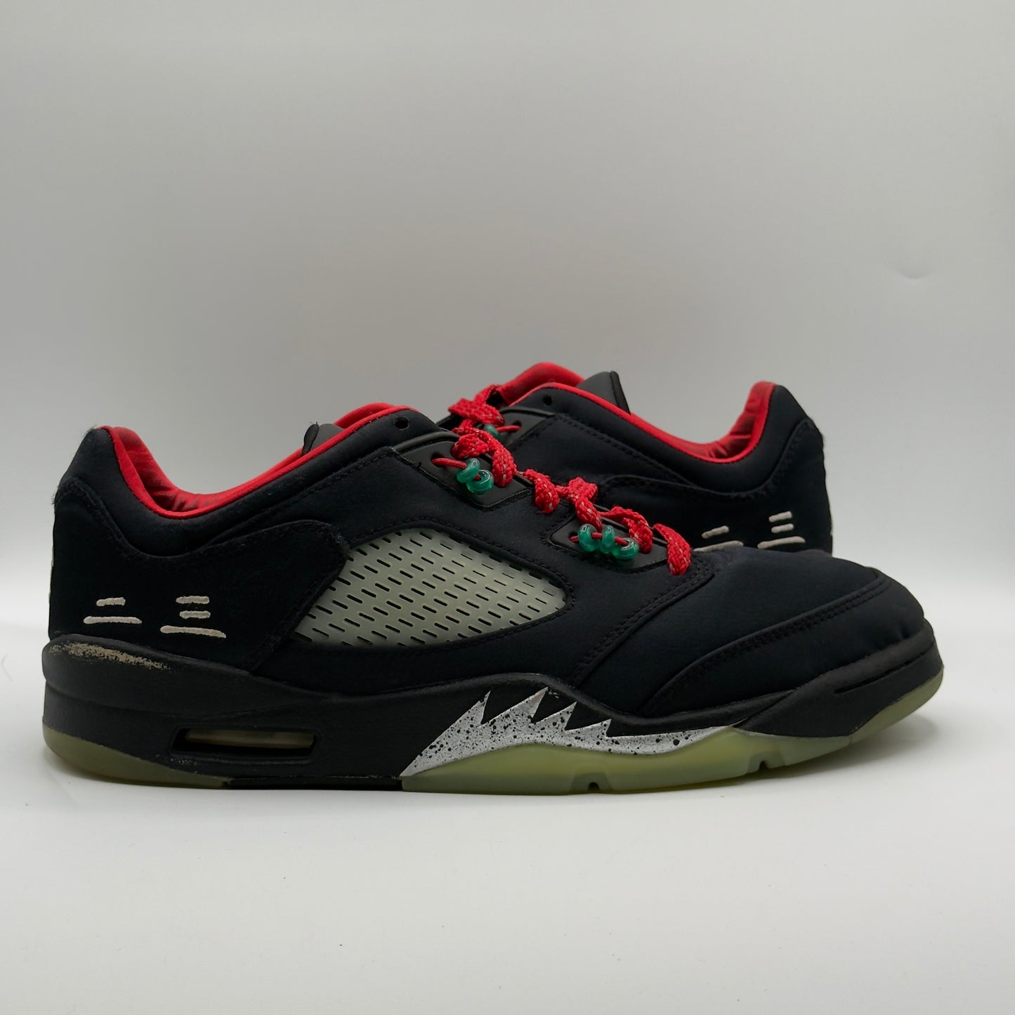 (USED) Jordan 5 Low CLOT Jade Size 9.5