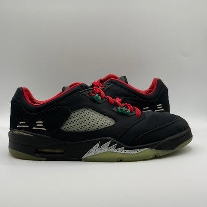 (USED) Jordan 5 Low CLOT Jade Size 9.5