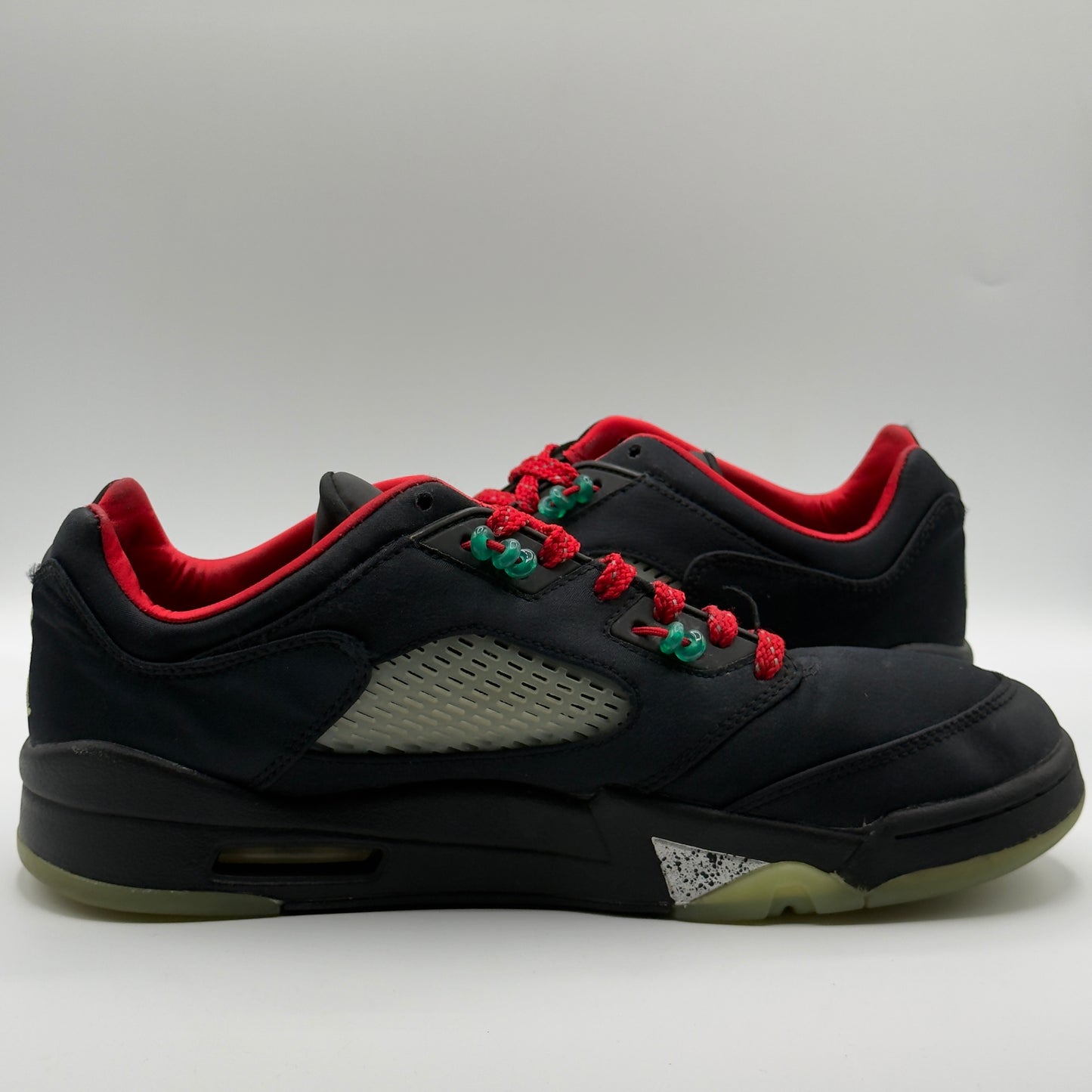 (USED) Jordan 5 Low CLOT Jade Size 9.5