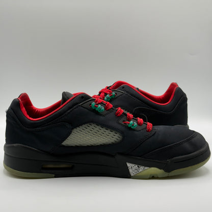 (USED) Jordan 5 Low CLOT Jade Size 9.5