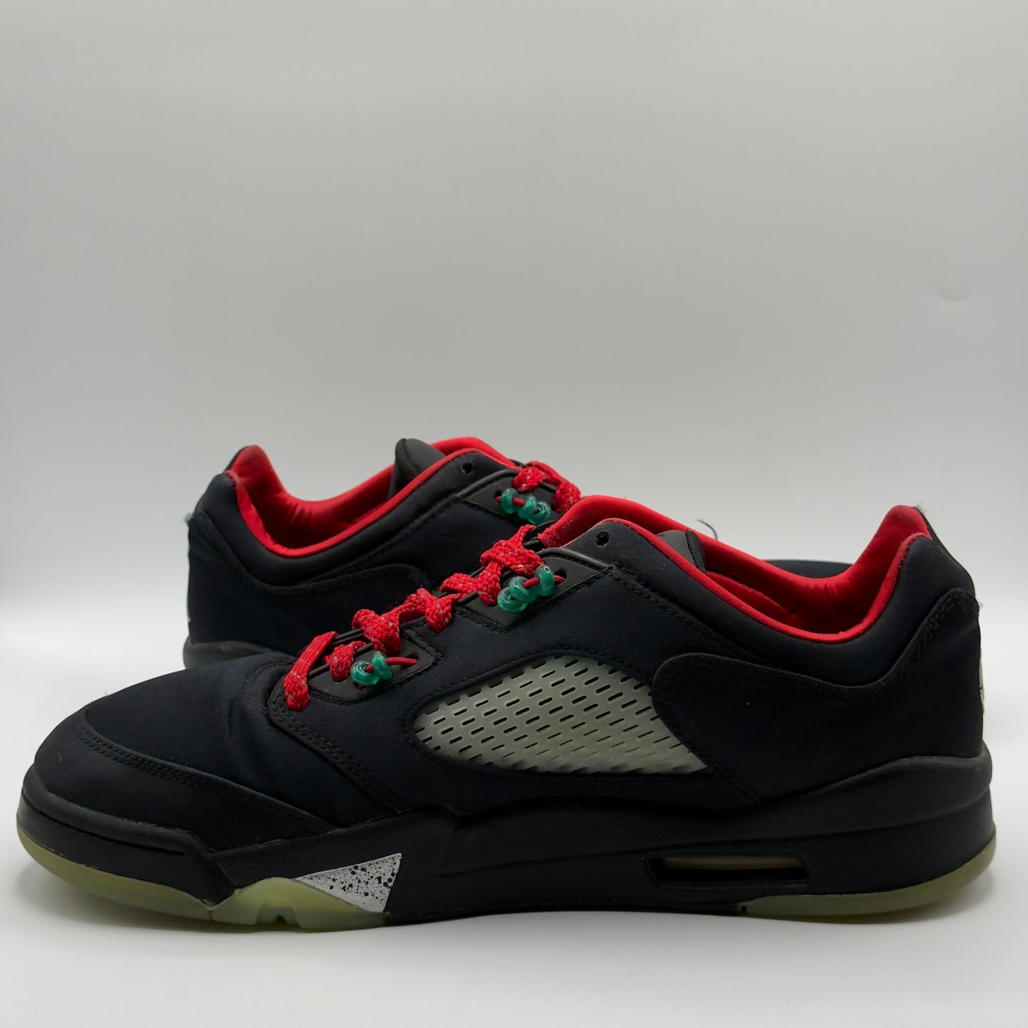 (USED) Jordan 5 Low CLOT Jade Size 9.5