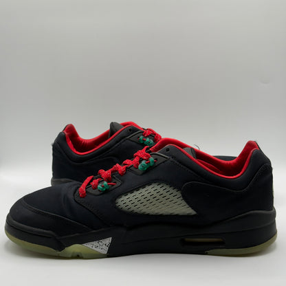 (USED) Jordan 5 Low CLOT Jade Size 9.5