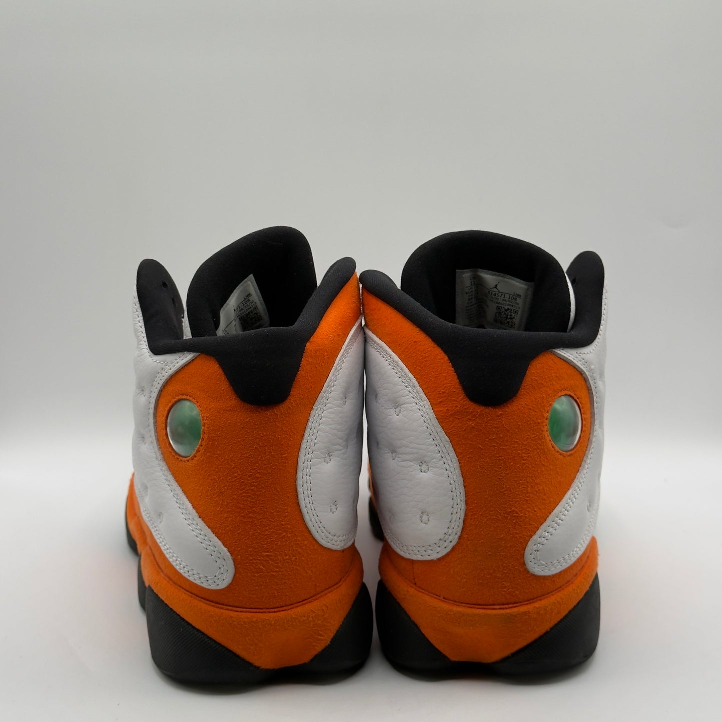 (USED) Jordan 13 Retro Starfish Size 11