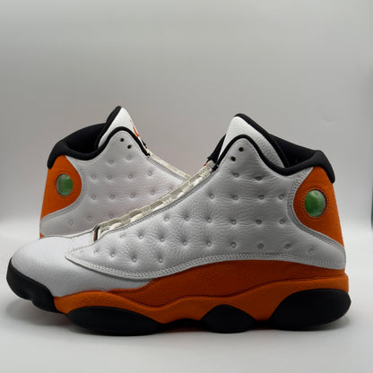 (USED) Jordan 13 Retro Starfish Size 11